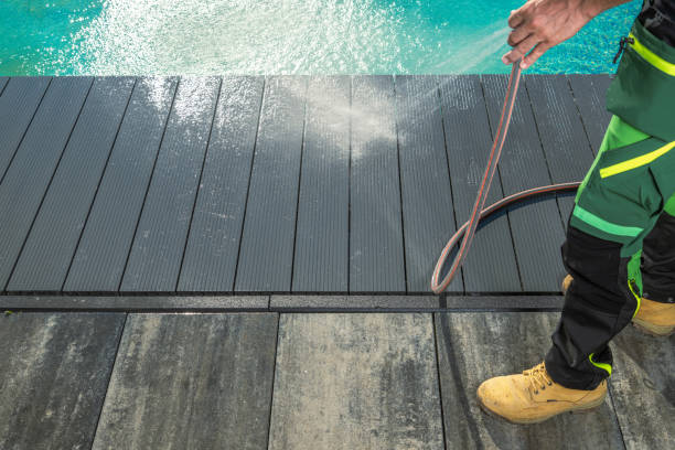 Best Deck Pressure Washing  in Desert View Highlands, CA